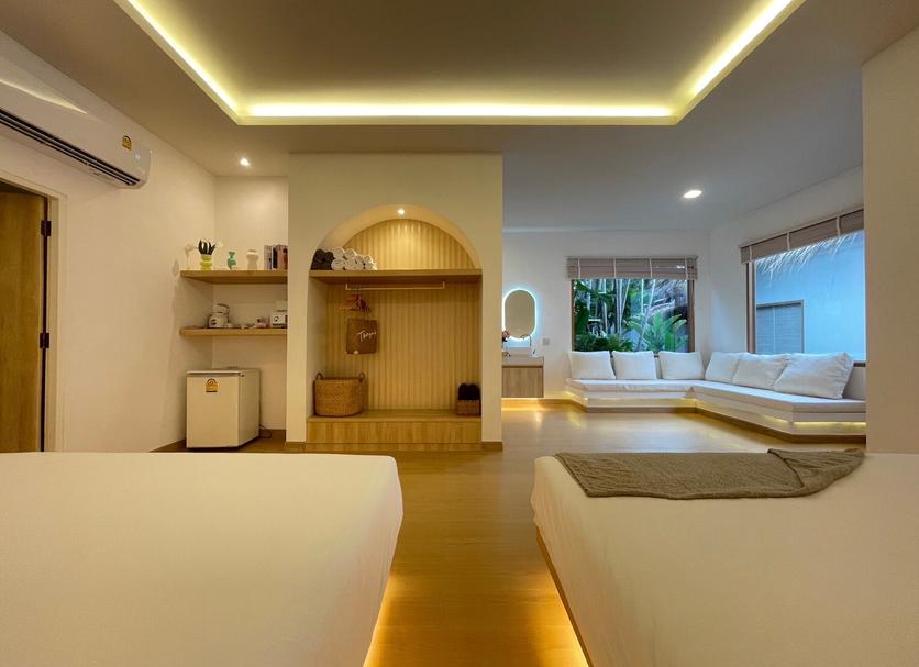 Wohnzimmer Foto