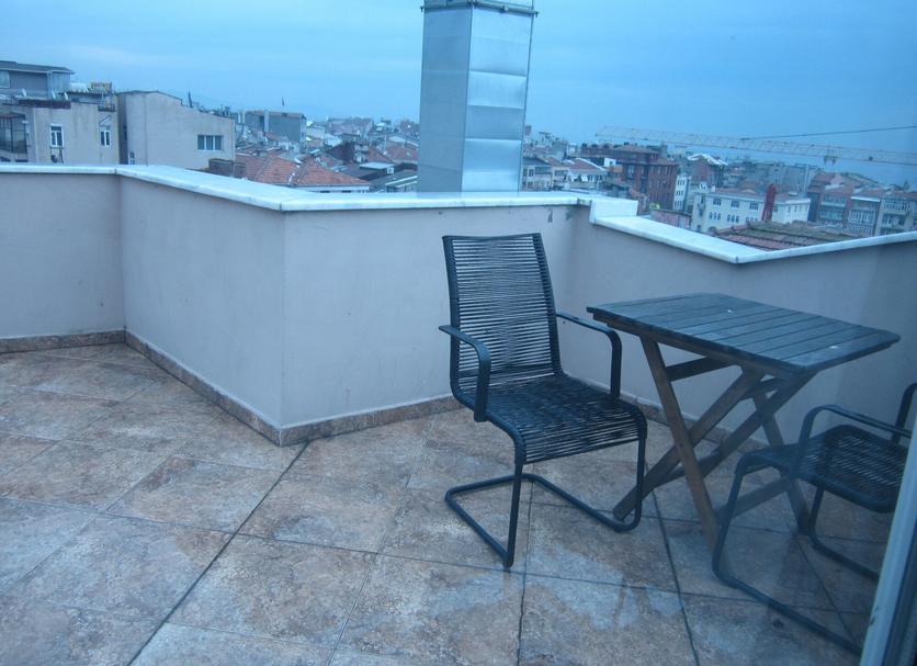 Balkon Foto