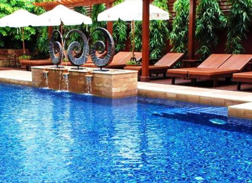 Pool Foto