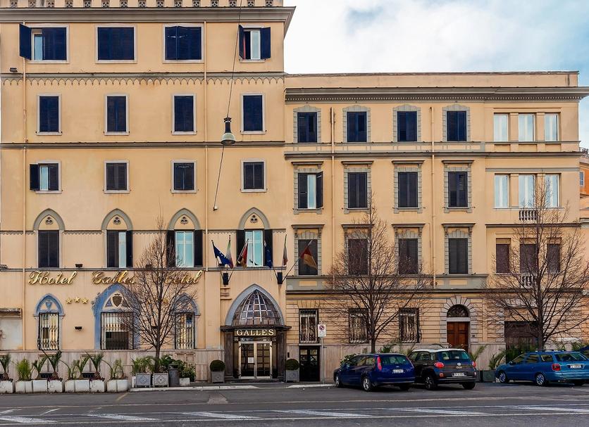 Gebäude Foto