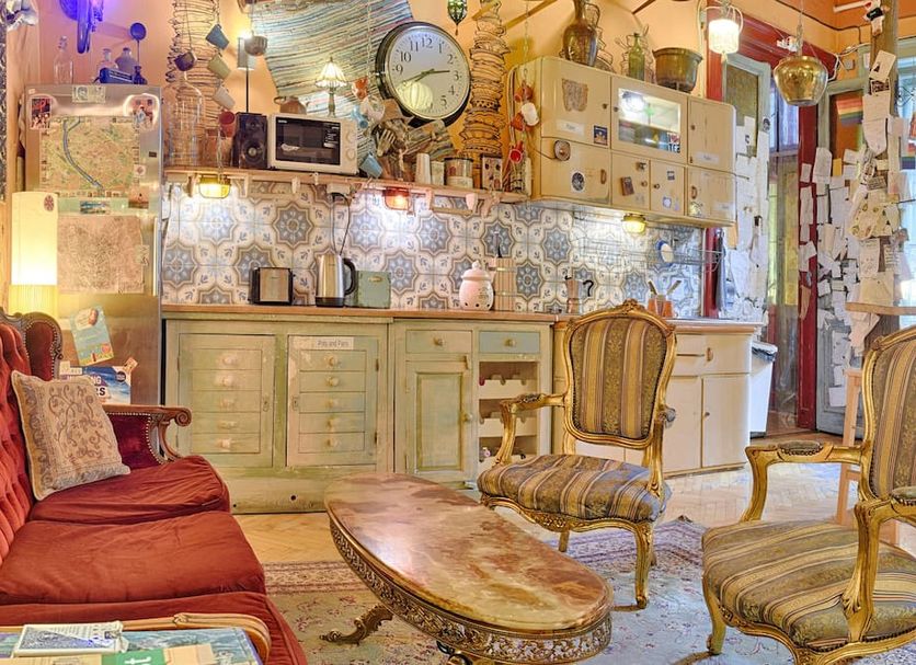 Wohnzimmer Foto
