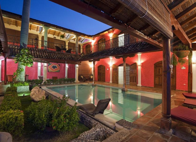 Pool Foto