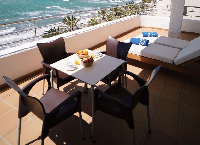 Balkon Foto