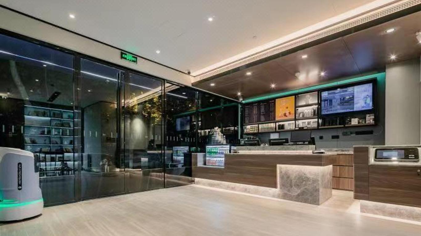 Hanting Hotel Xi'an Keji Road East Branch