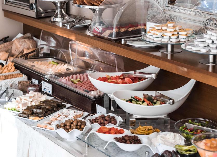 Buffet Foto