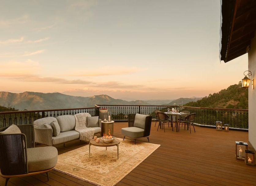 Balkon Foto
