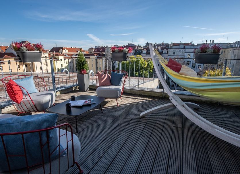 Balkon Foto
