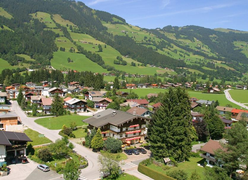 Außenansicht Foto