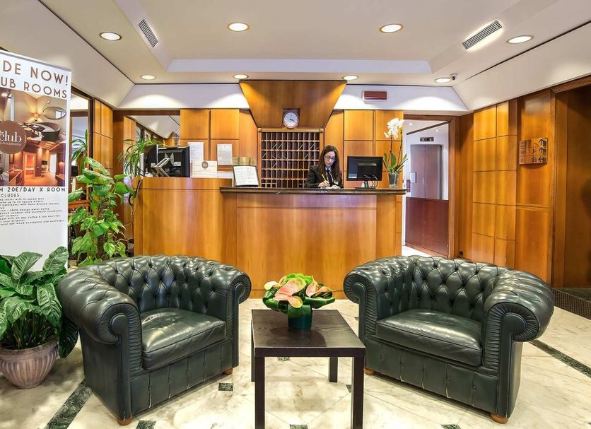 Lobby Foto