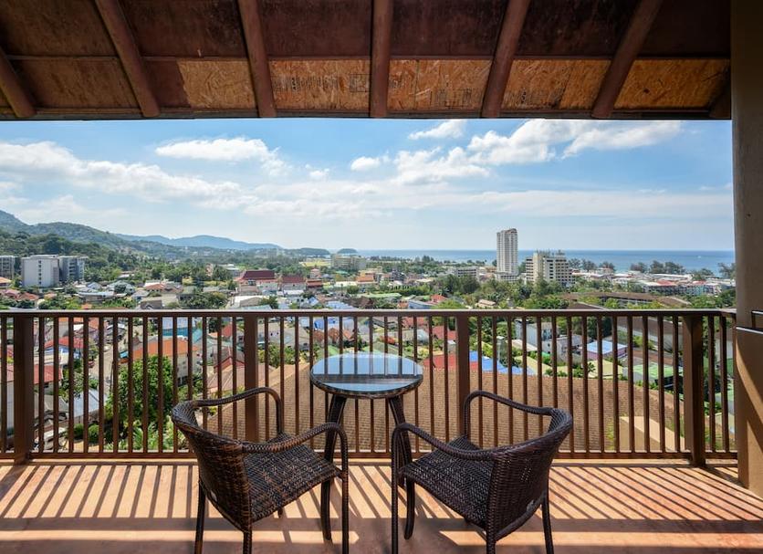 Balkon Foto