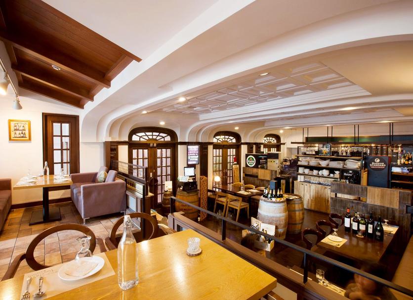 Restaurant Foto