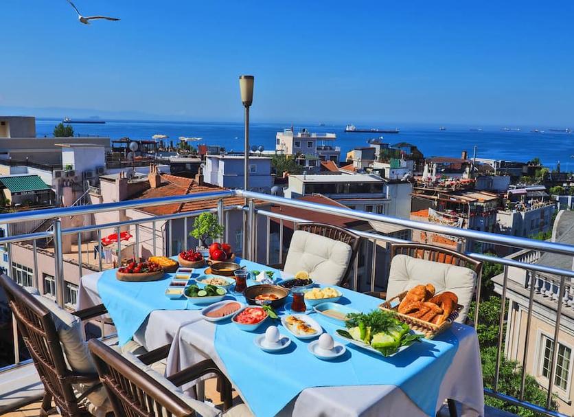 Balkon Foto