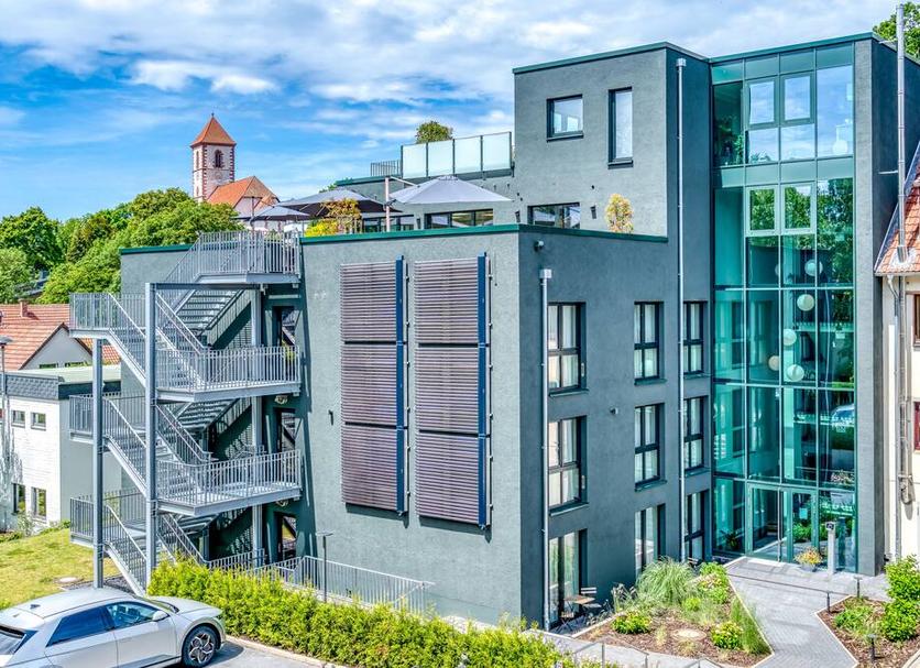 Gebäude Foto