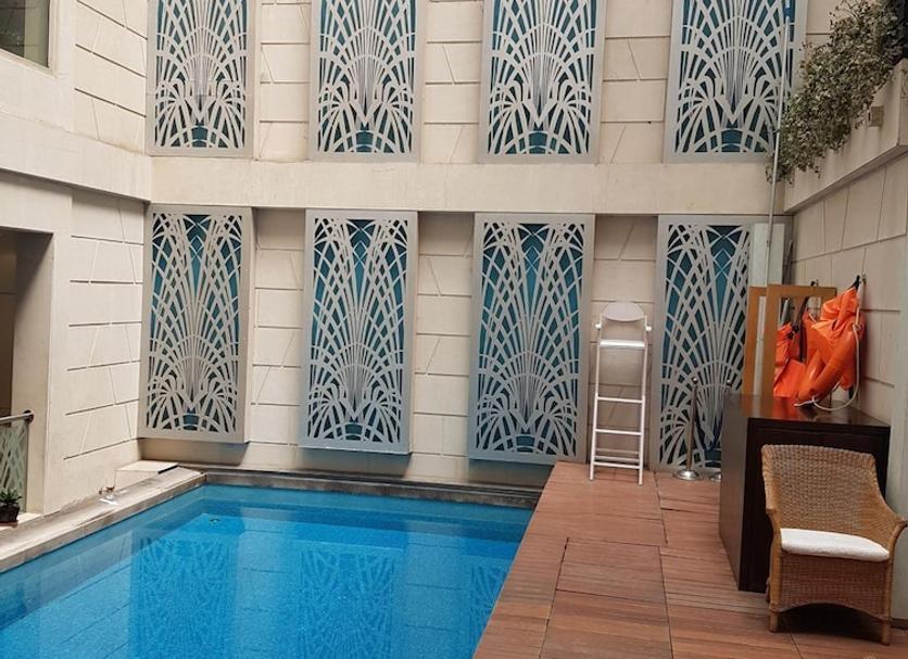 Pool Foto