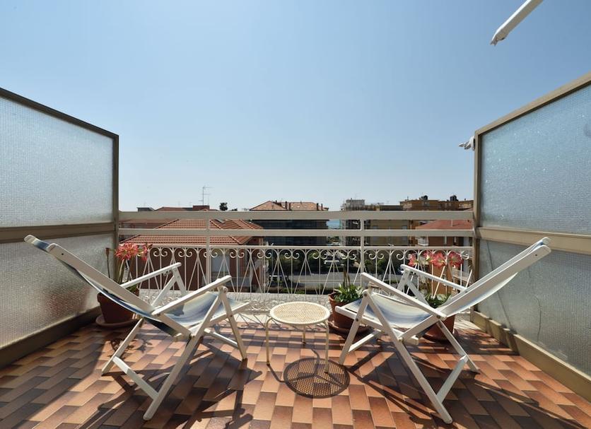 Balkon Foto