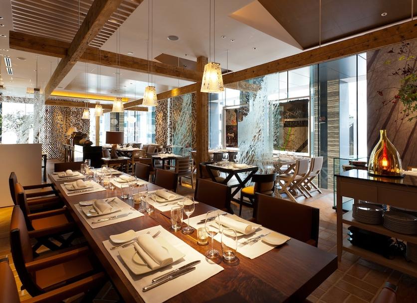 Restaurant Foto
