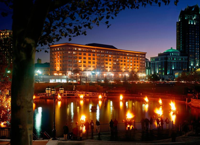 Gebäude Foto