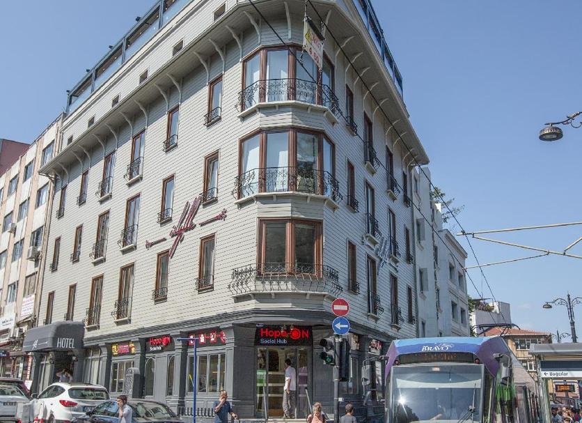 Gebäude Foto