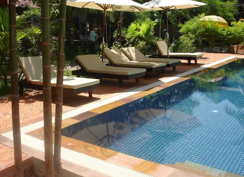 Pool Foto
