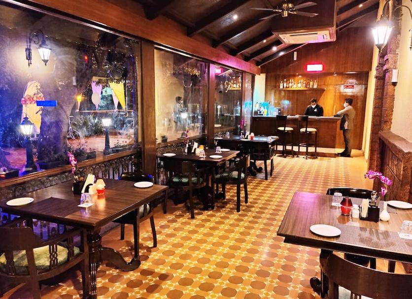 Restaurant Foto