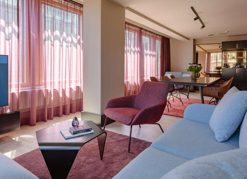 Wohnzimmer Foto