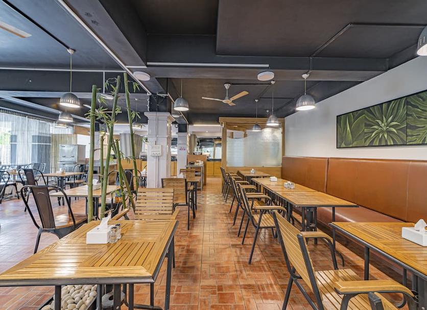 Restaurant Foto