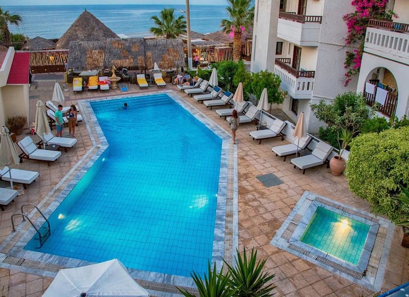 Pool Foto
