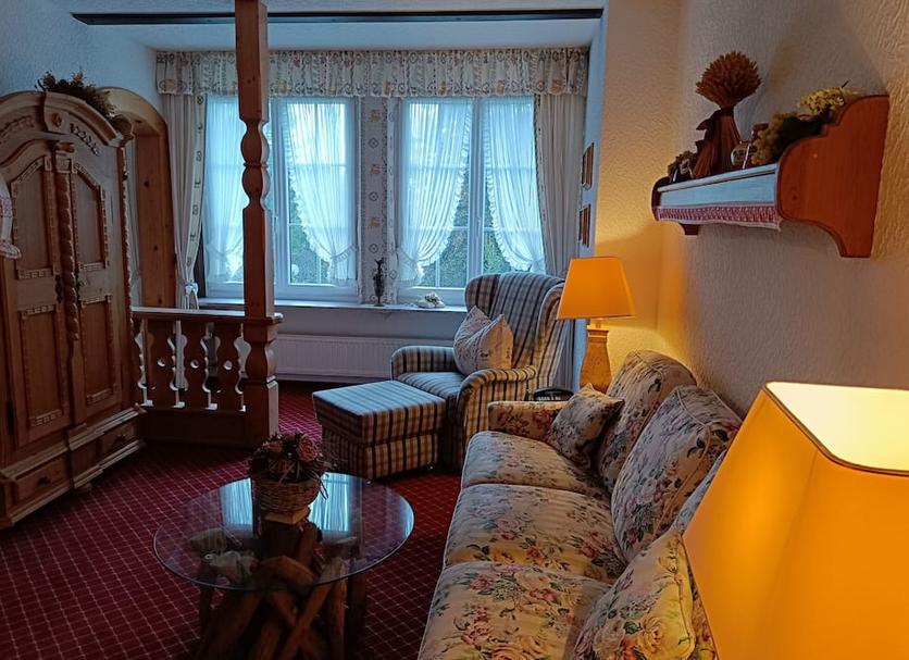 Wohnzimmer Foto