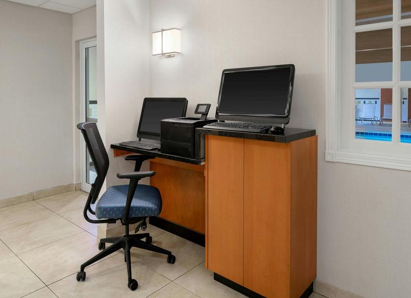Business Center Foto
