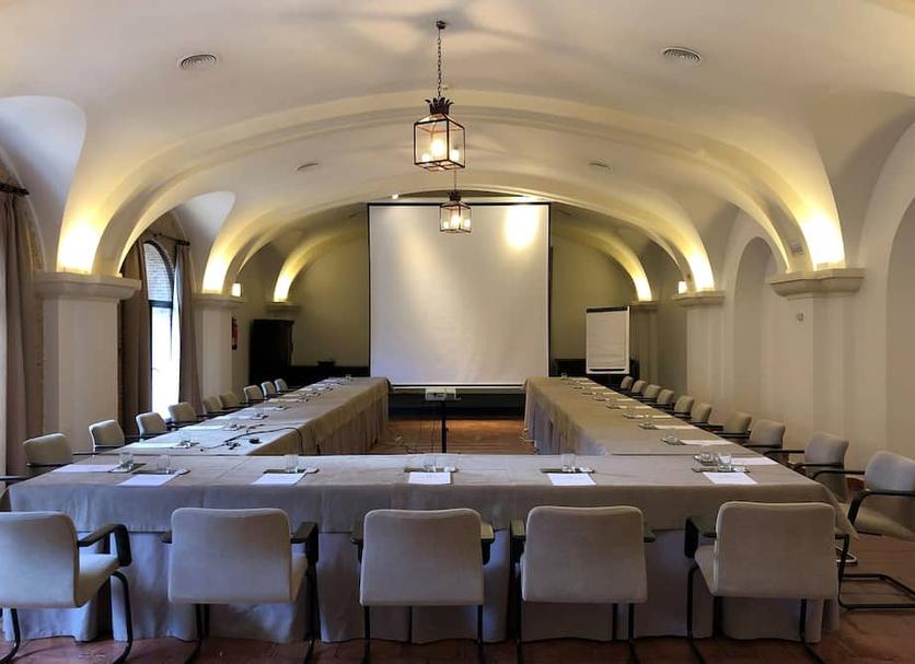 Konferenzraum Foto