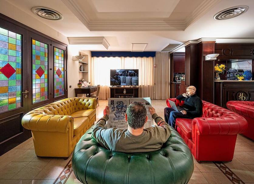 Lobby Foto