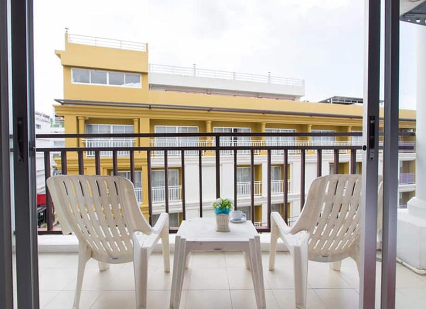 Balkon Foto