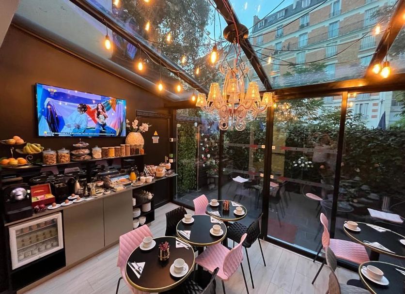 Restaurant Foto