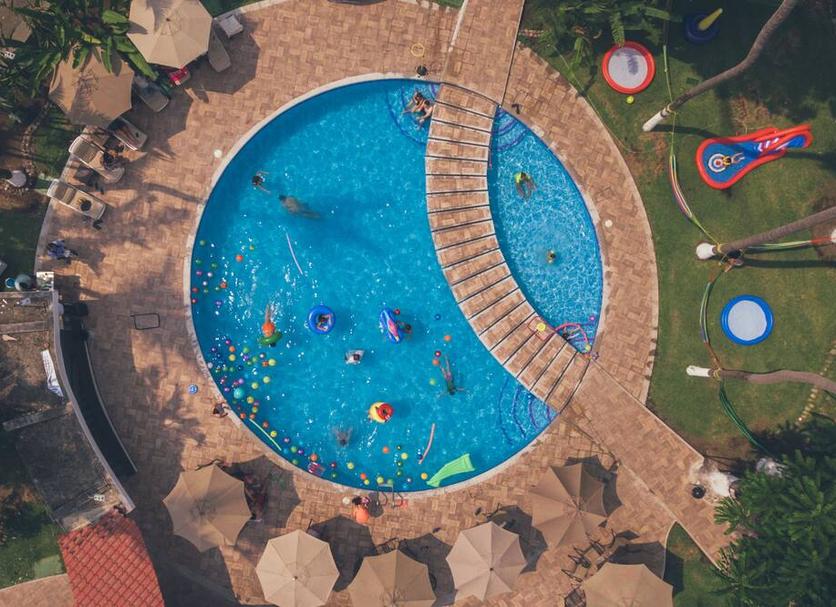 Pool Foto