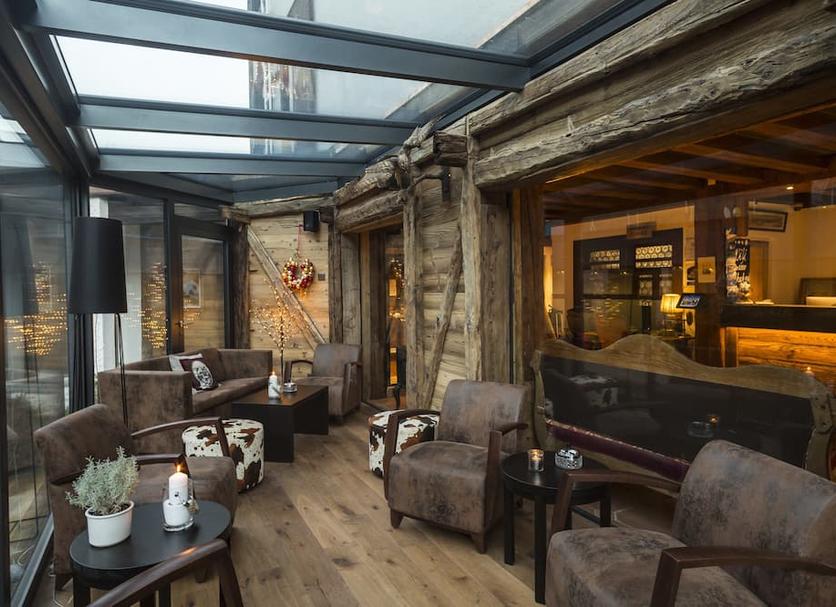 Lounge Foto