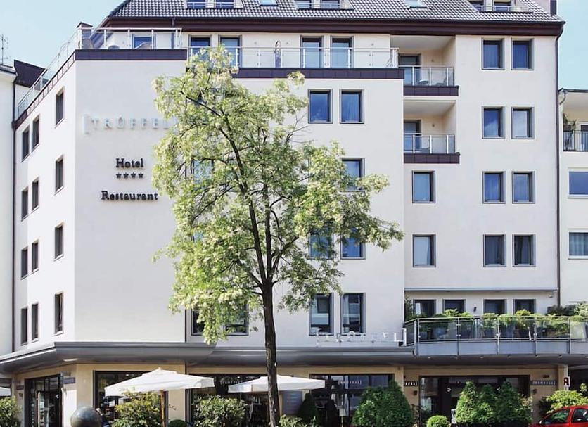Gebäude Foto