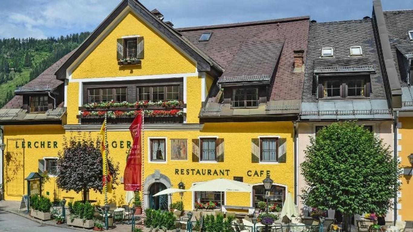 Der Murauer Gasthof Hotel Lercher