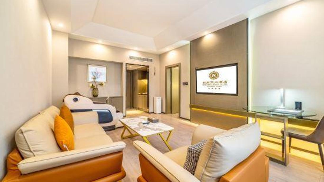 New Southasia Hotel