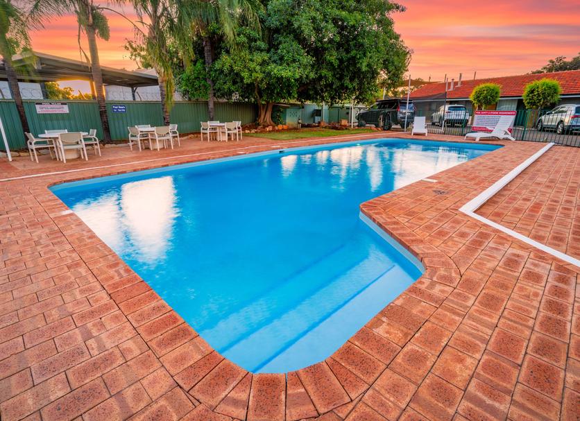 Pool Foto