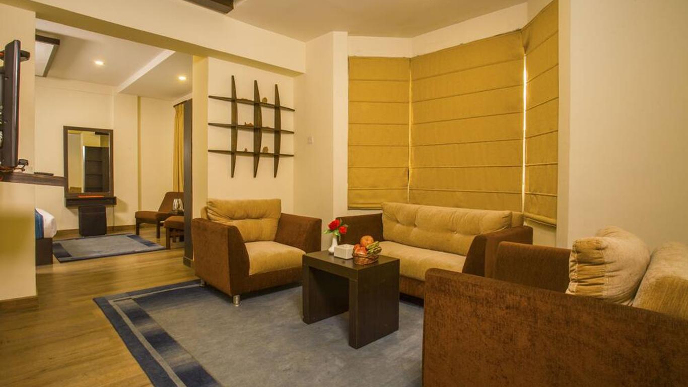 Gaju Suite Hotel