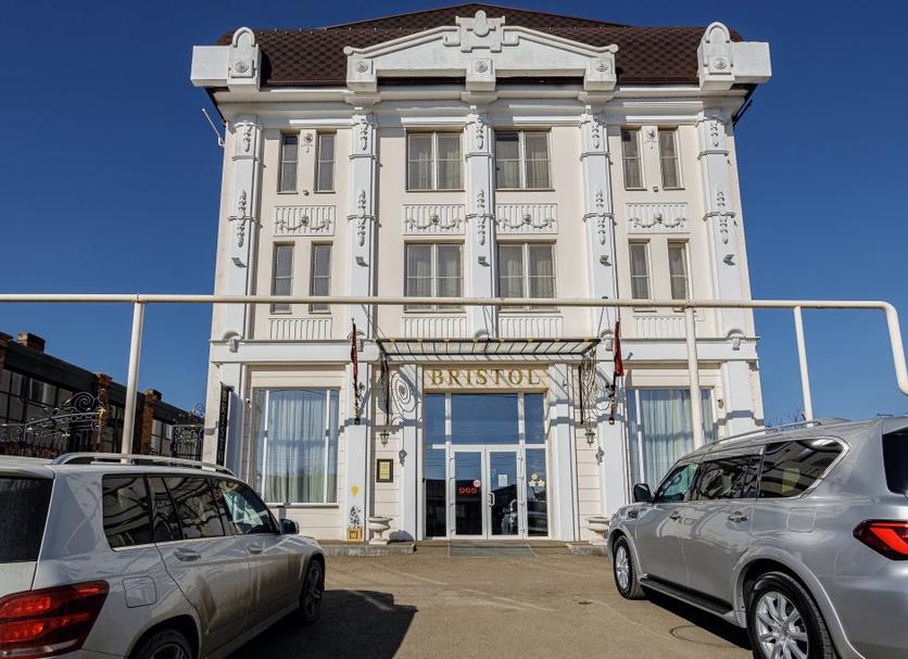 Gebäude Foto