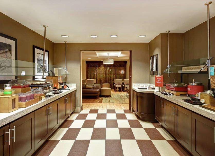 Buffet Foto