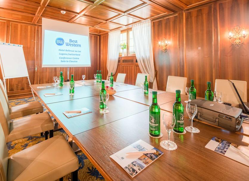 Konferenzraum Foto