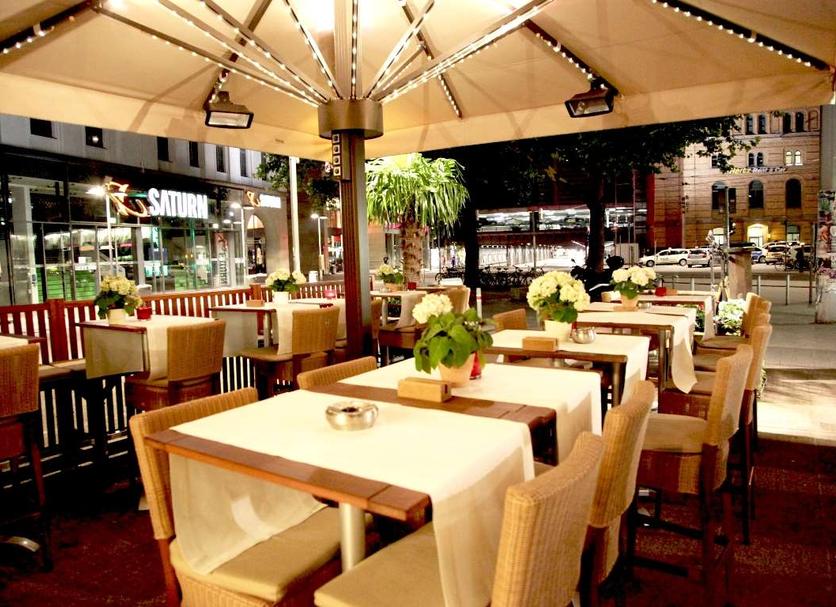 Restaurant Foto