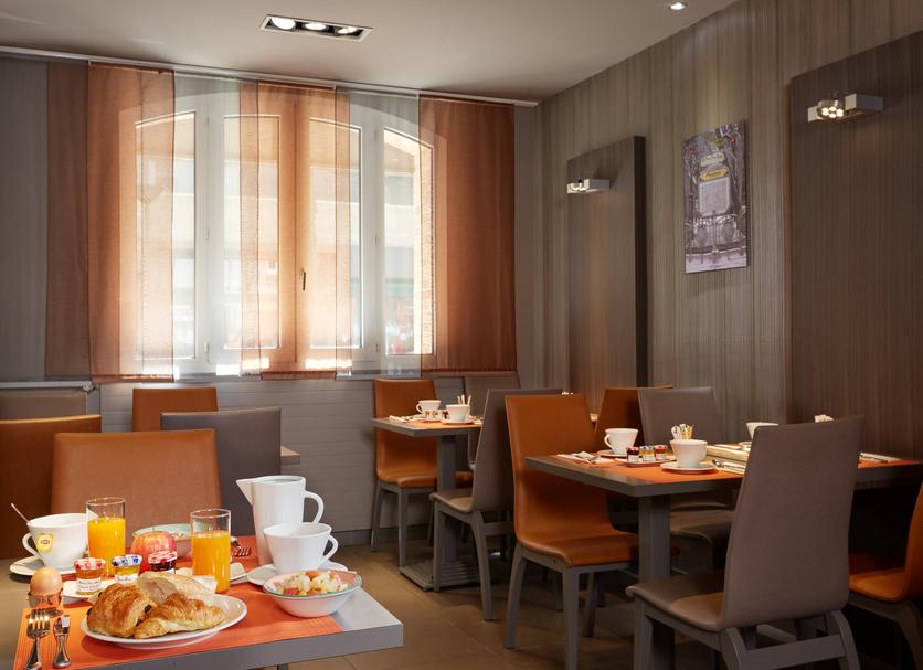 Restaurant Foto