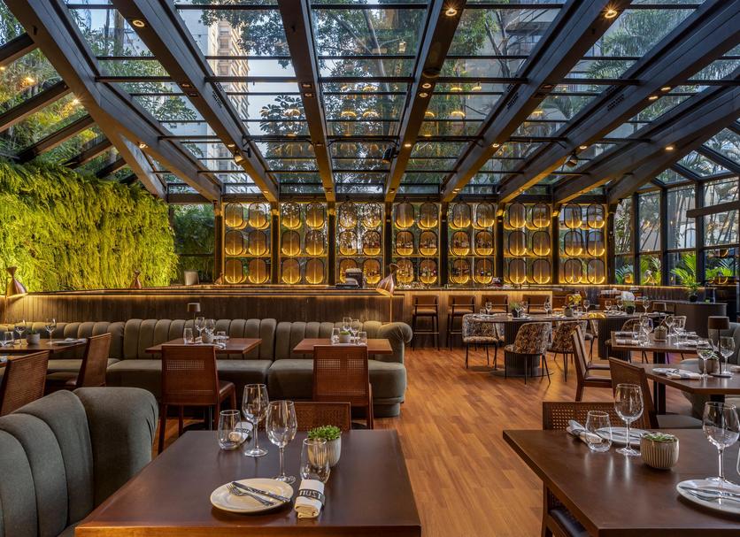 Restaurant Foto