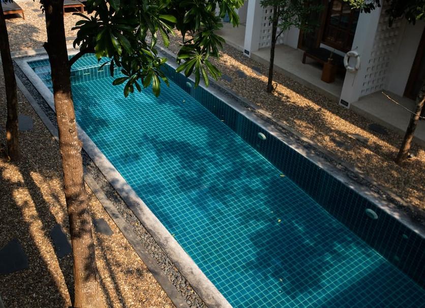 Pool Foto