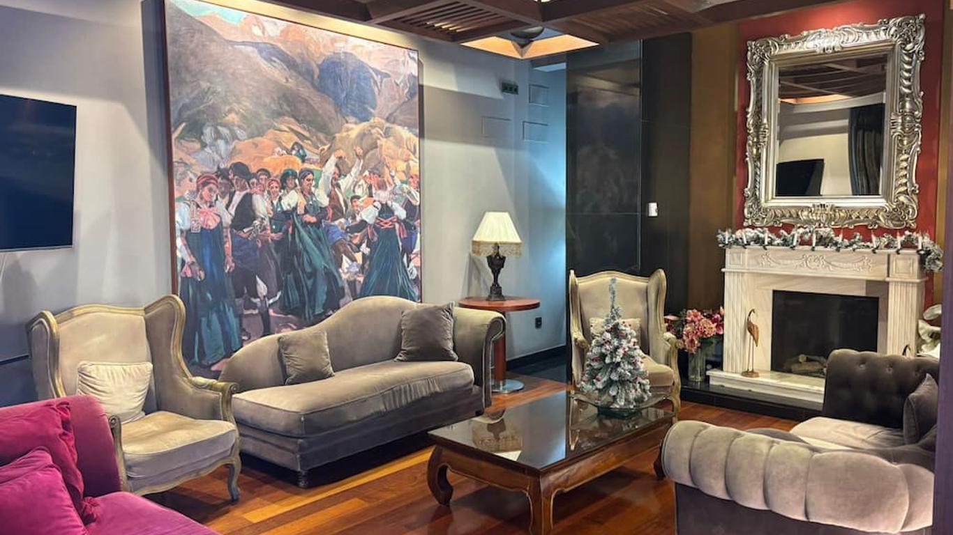 Hotel Sancho Abarca Petit Spa