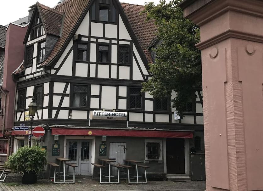 Gebäude Foto