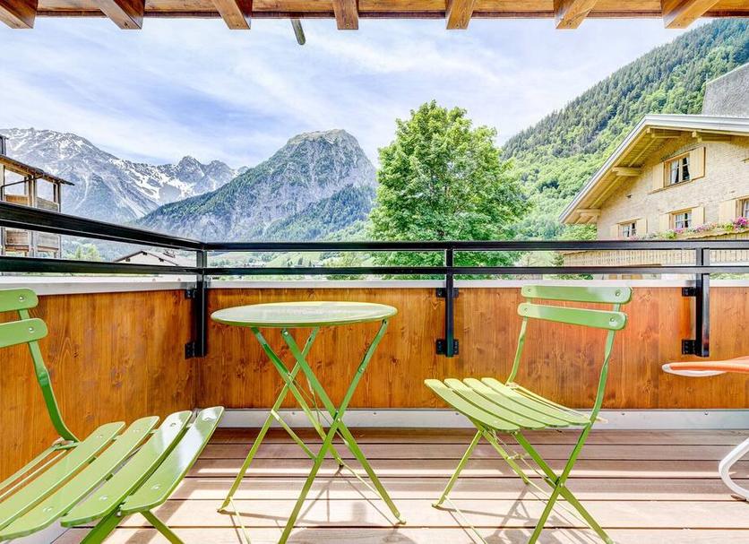 Balkon Foto